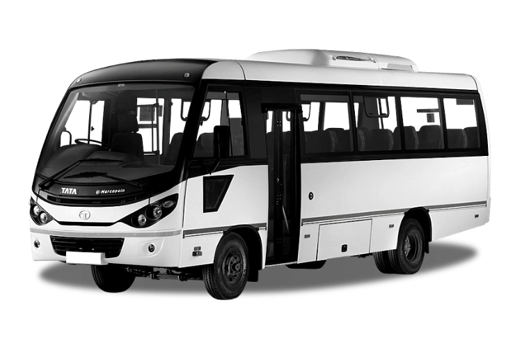 Rent a Mini Bus from Nagpur to Surat w/ Economical Price