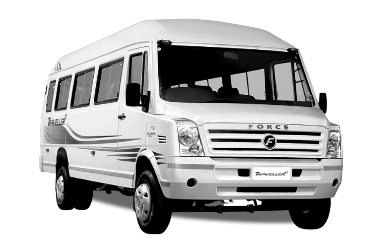 Rent a Tempo/ Force Traveller from Nagpur to Mandla w/ Economical Price