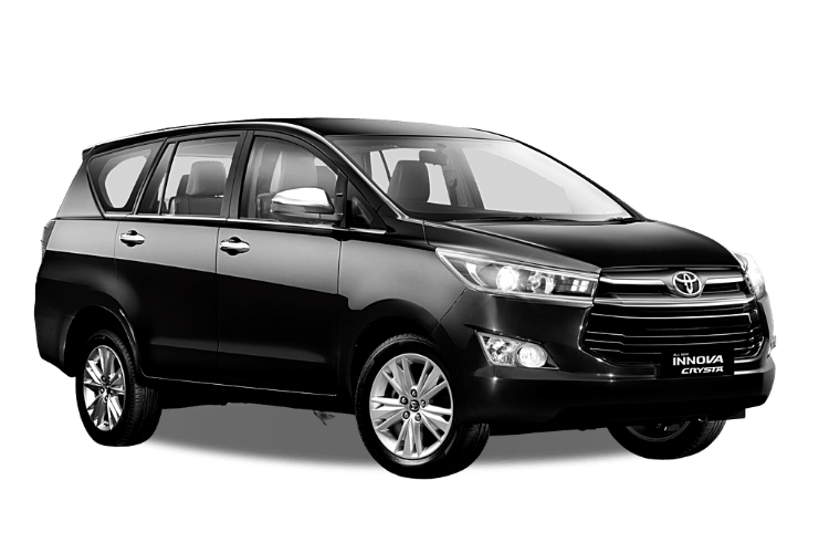 Rent a Toyota Innova Crysta Car from Nagpur to Murtizapur w/ Economical Price