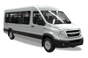 Nagpur Wheels Force Urbania Large Car Rental