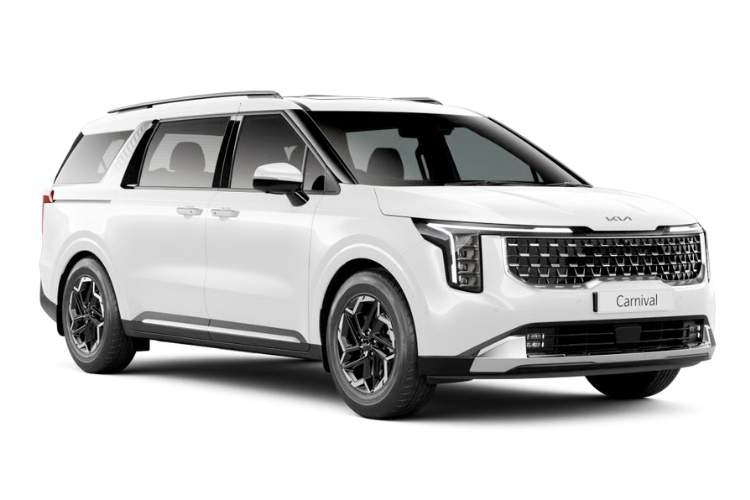 Kia Carnival Limousine Rental in Nagpur