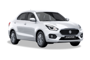 Nagpur Wheels Maruti Dzire Car Rental